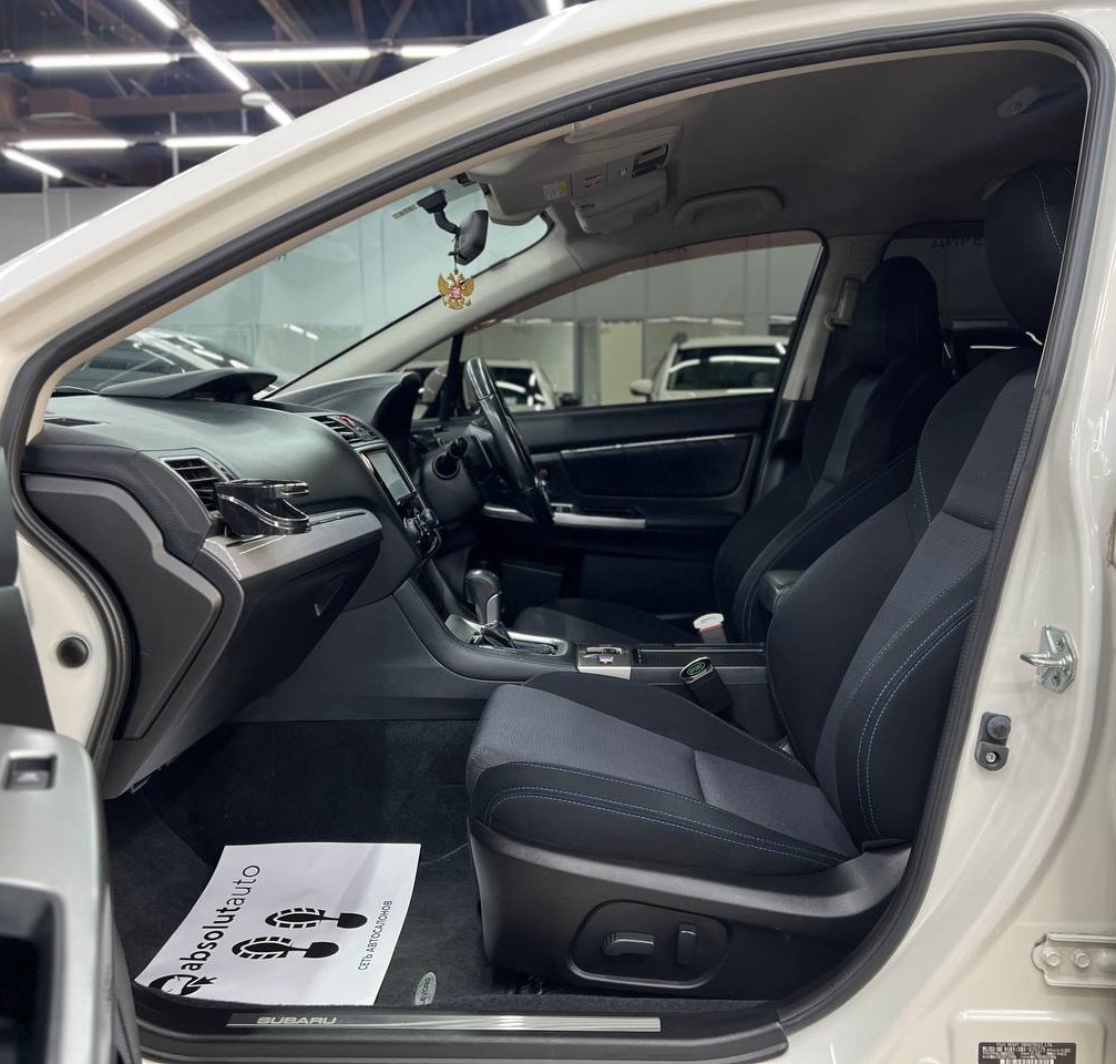 Subaru Levorg