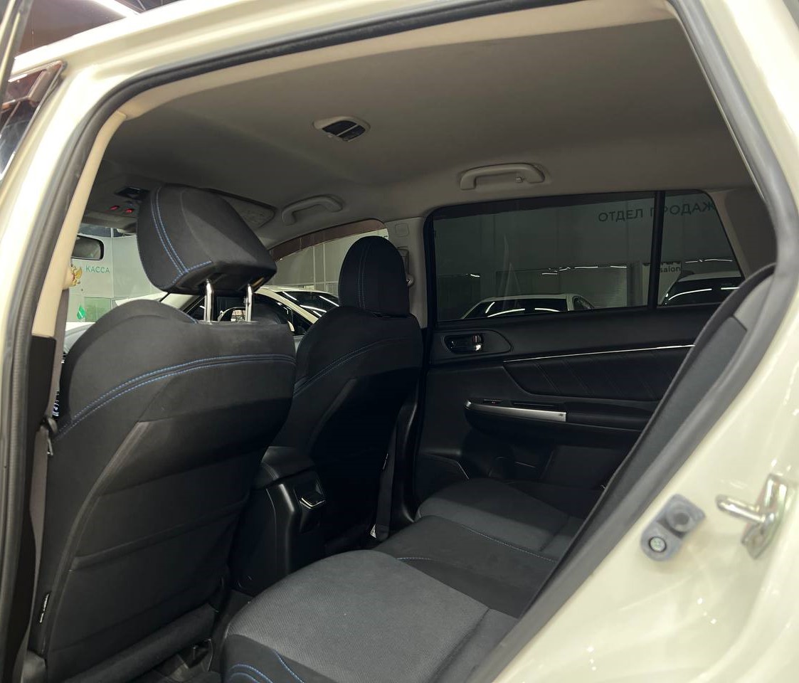 Subaru Levorg