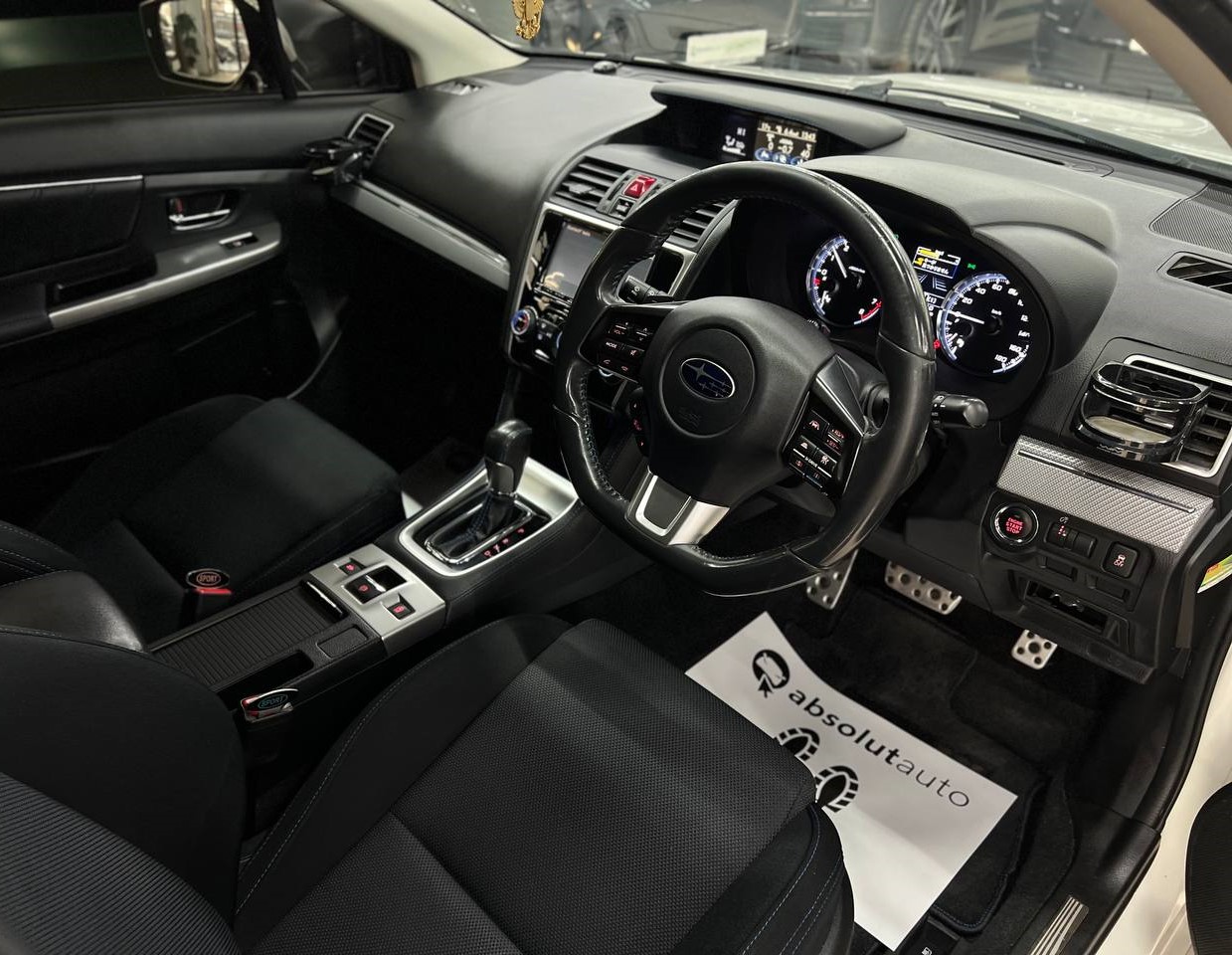Subaru Levorg