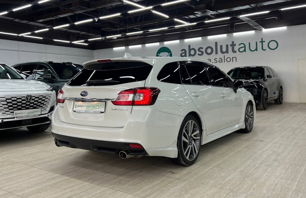 Subaru Levorg