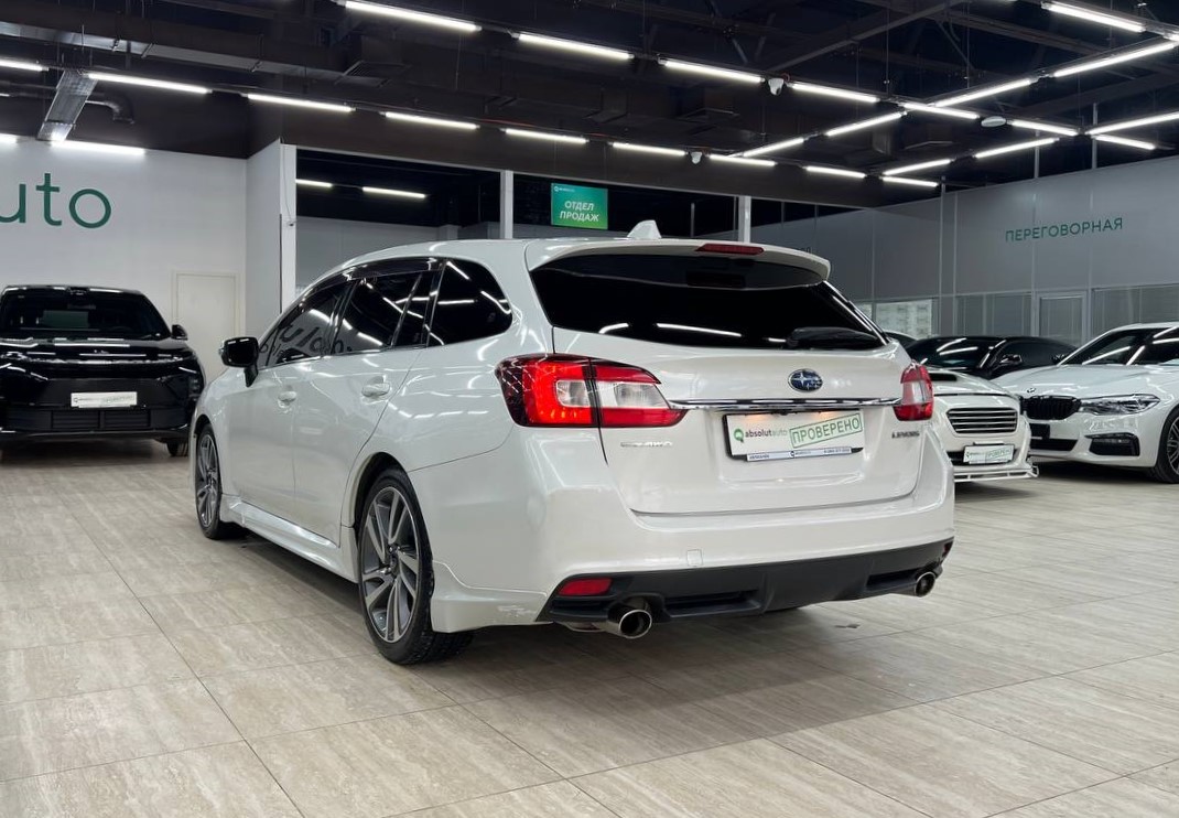 Subaru Levorg
