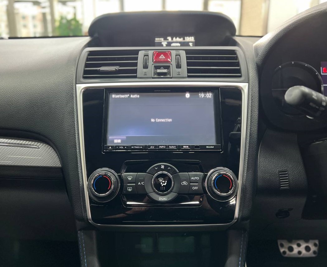 Subaru Levorg