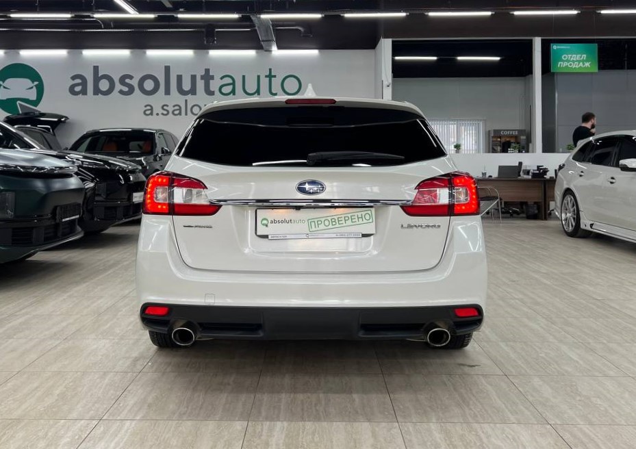 Subaru Levorg