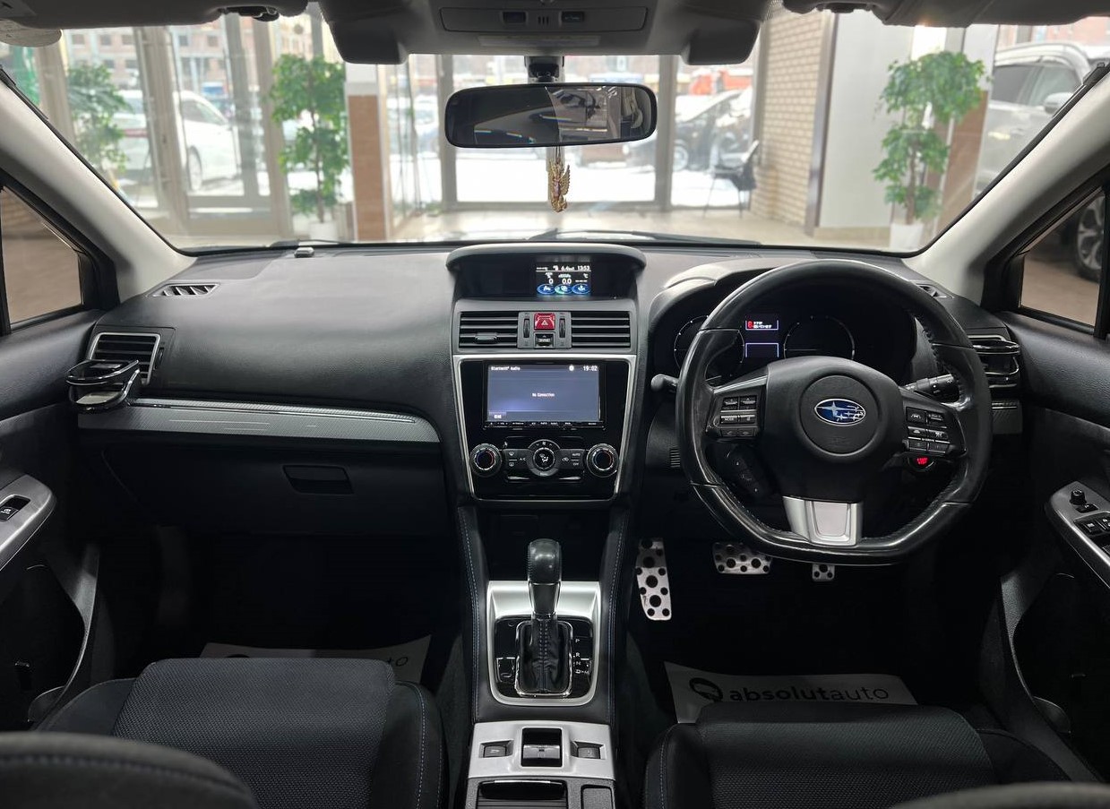 Subaru Levorg
