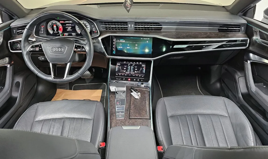 Audi A7