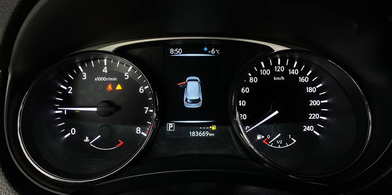 Nissan X-Trail