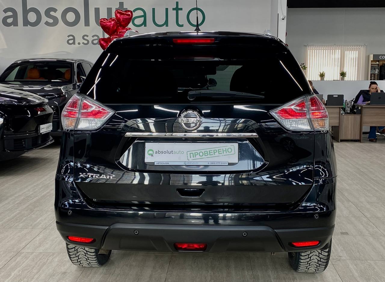 Nissan X-Trail