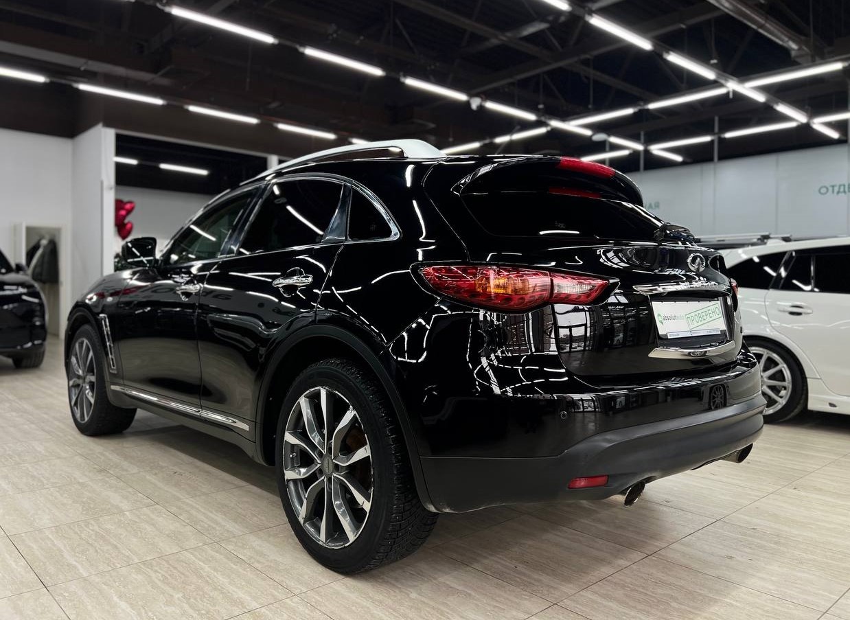 Infiniti FX
