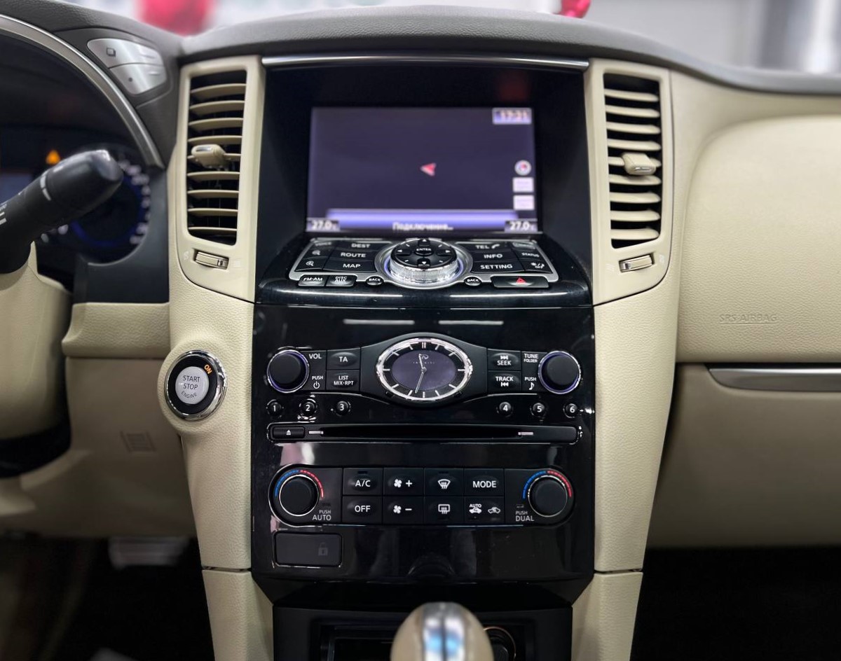Infiniti FX
