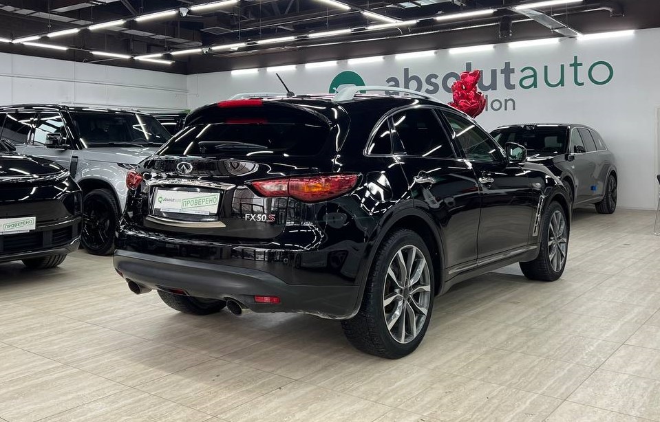 Infiniti FX