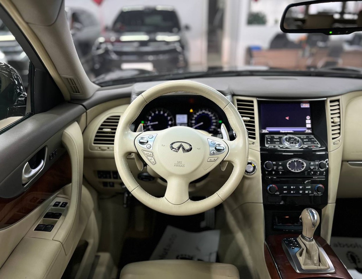 Infiniti FX