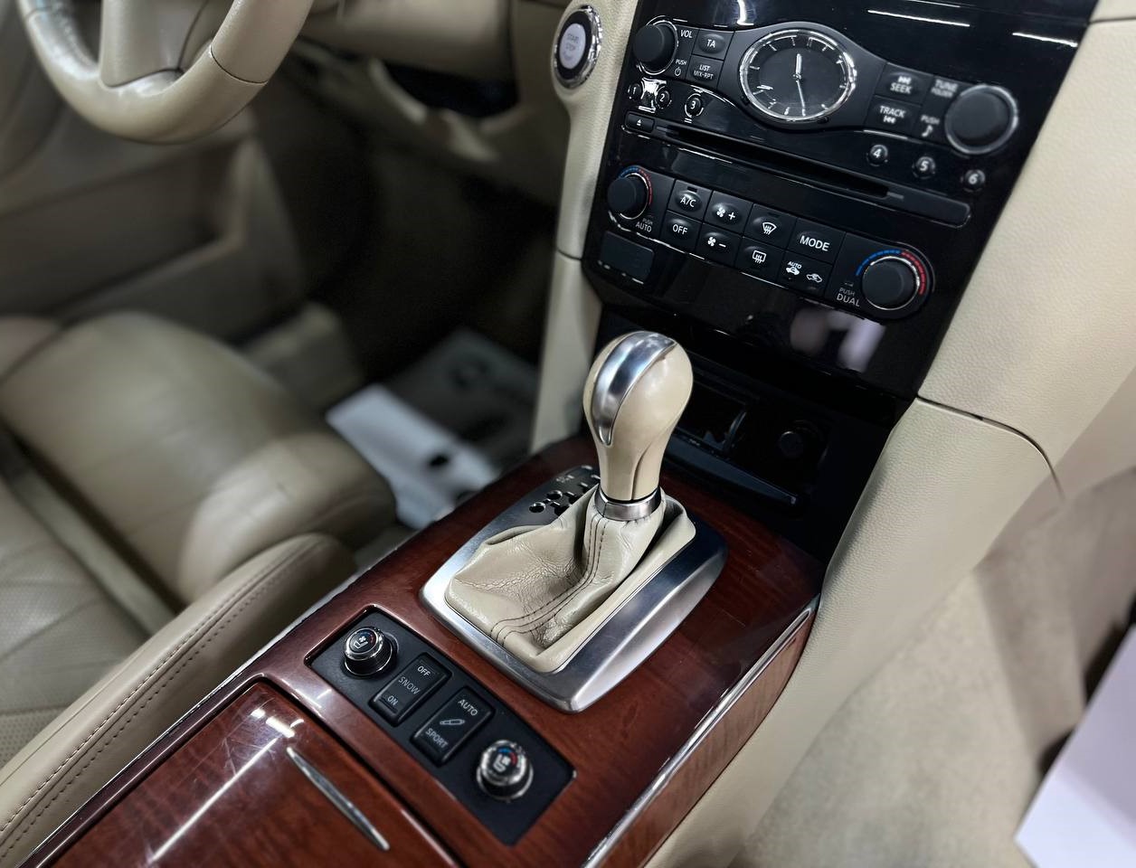 Infiniti FX