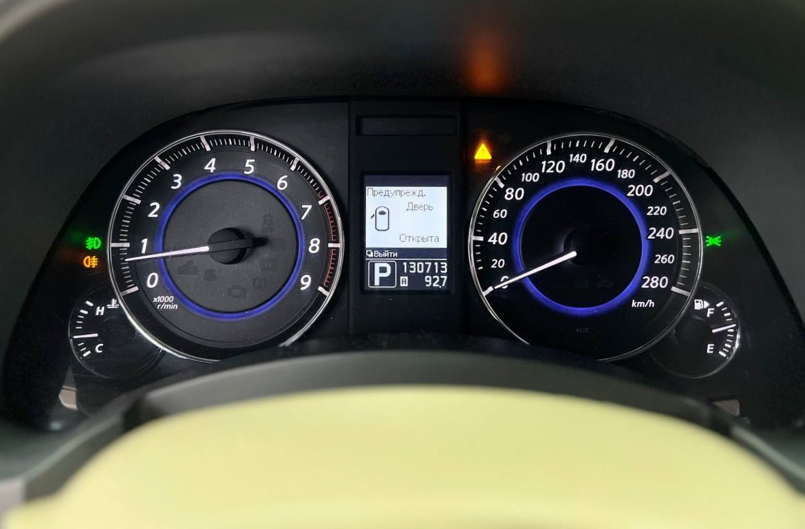 Infiniti FX