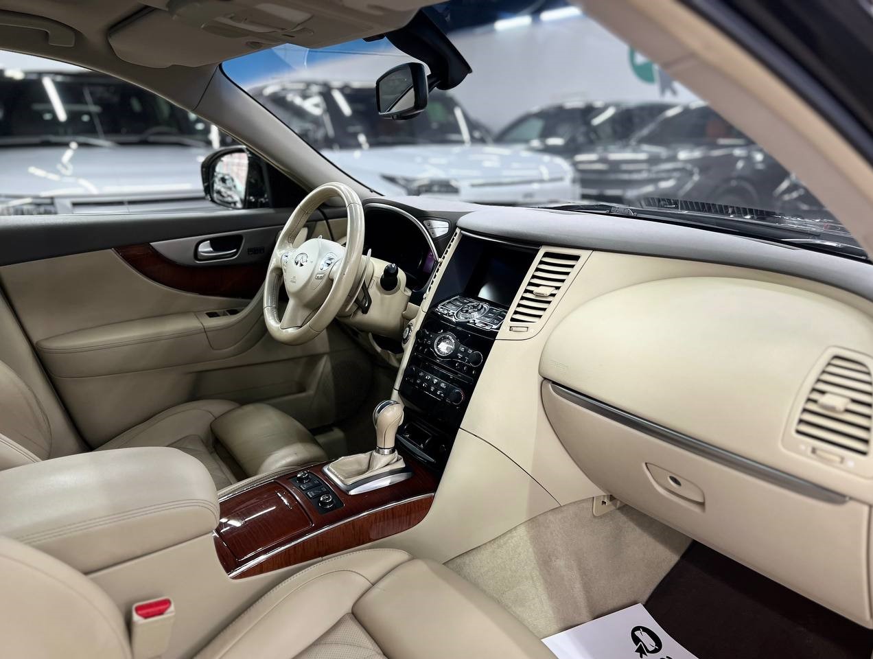 Infiniti FX