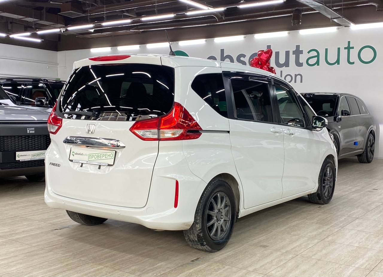 Honda Freed