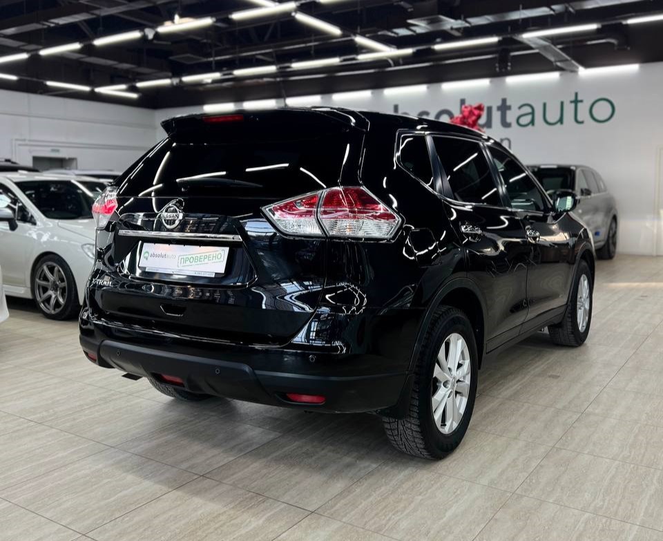 Nissan X-Trail