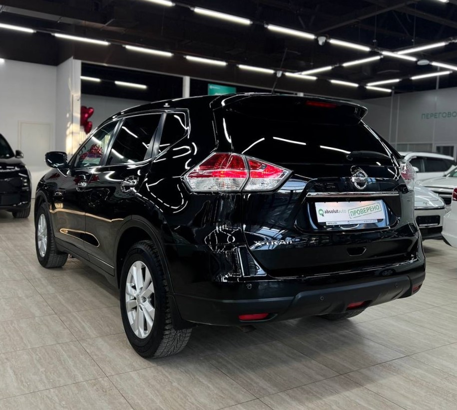 Nissan X-Trail