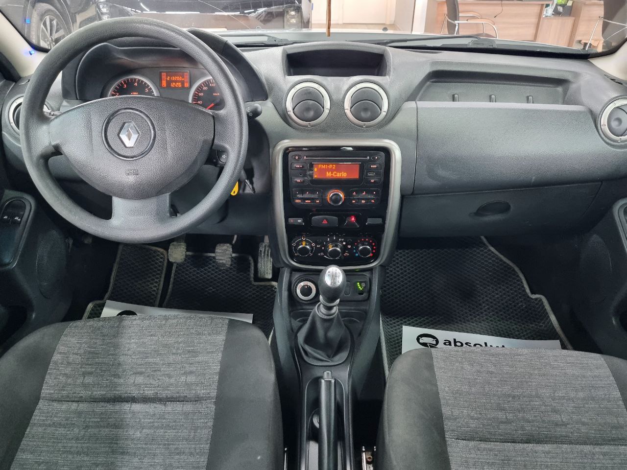 Renault Duster