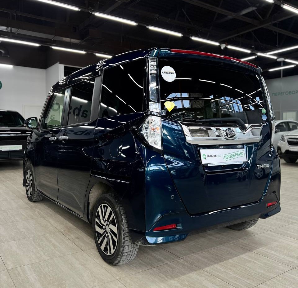 Daihatsu Thor