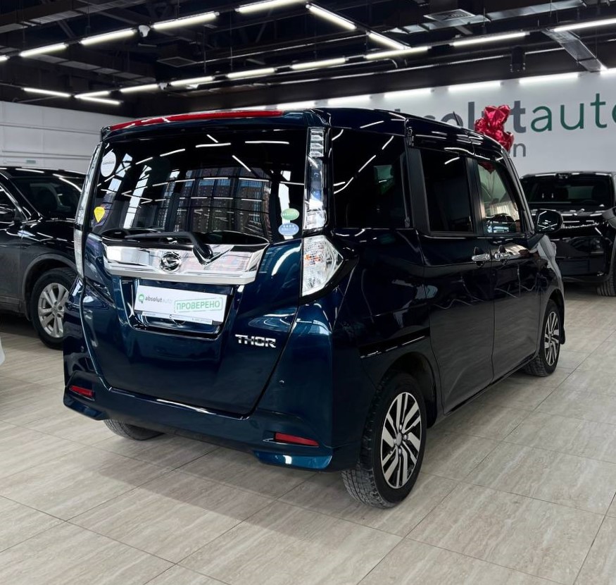 Daihatsu Thor