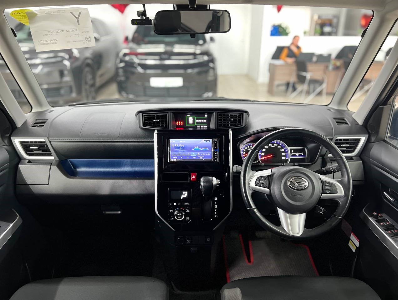 Daihatsu Thor