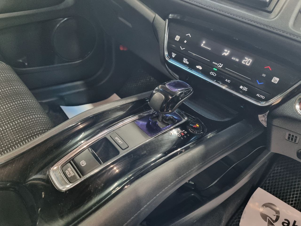 Honda Vezel