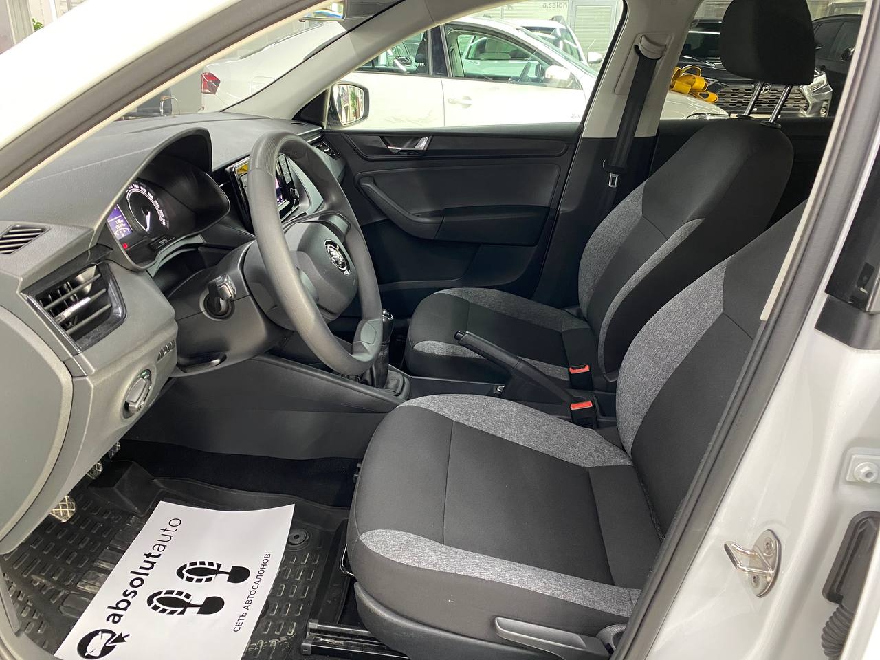 Skoda Rapid