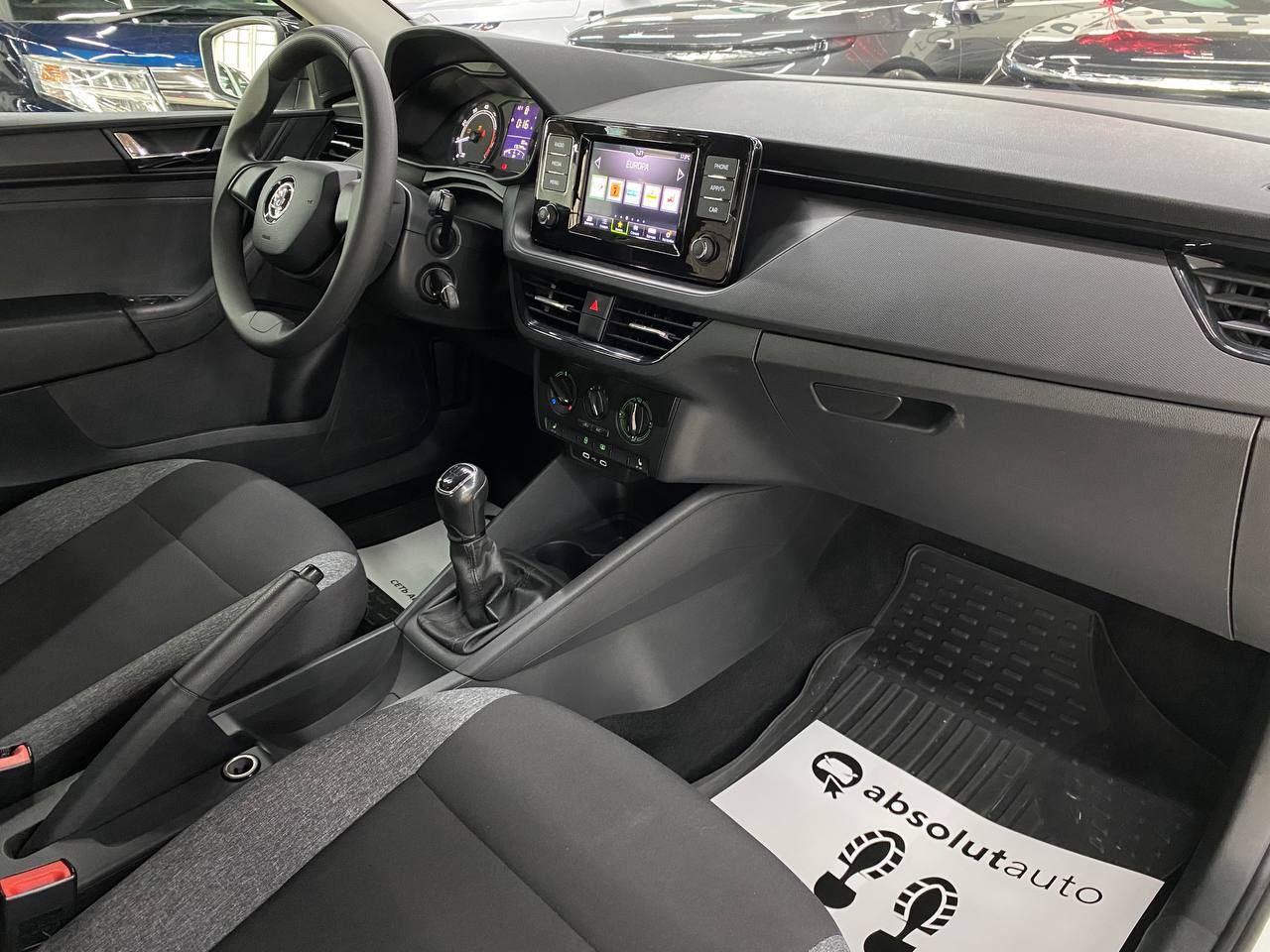 Skoda Rapid
