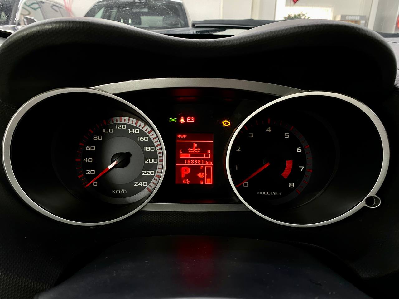 Mitsubishi Outlander