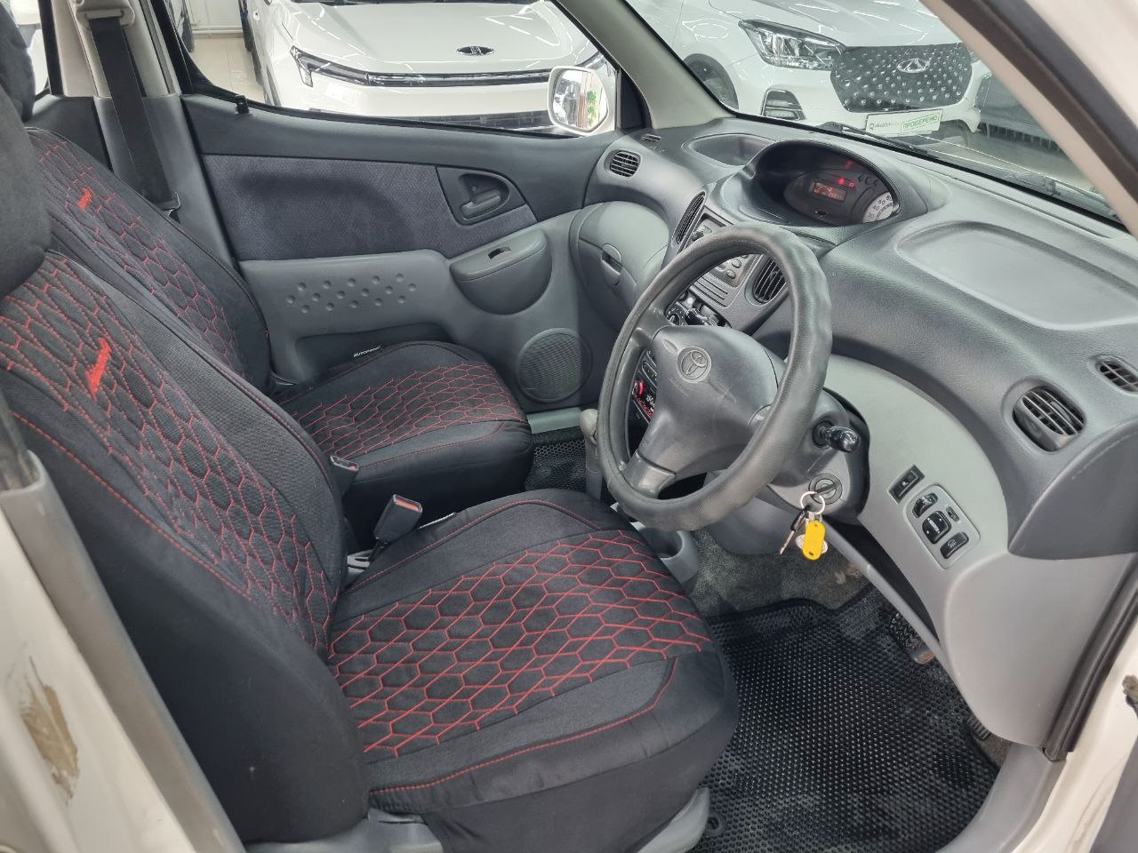 Toyota Yaris Verso