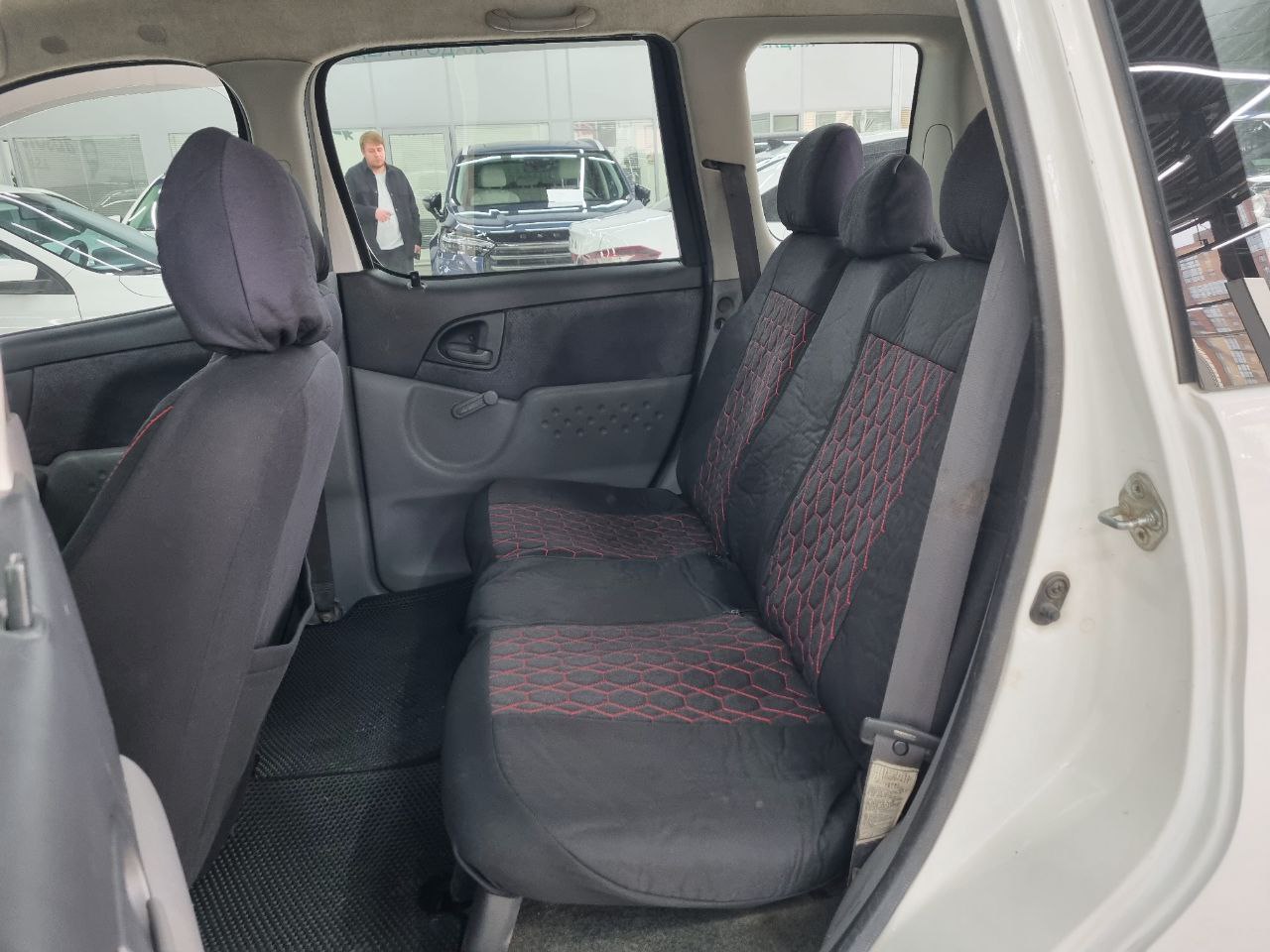 Toyota Yaris Verso