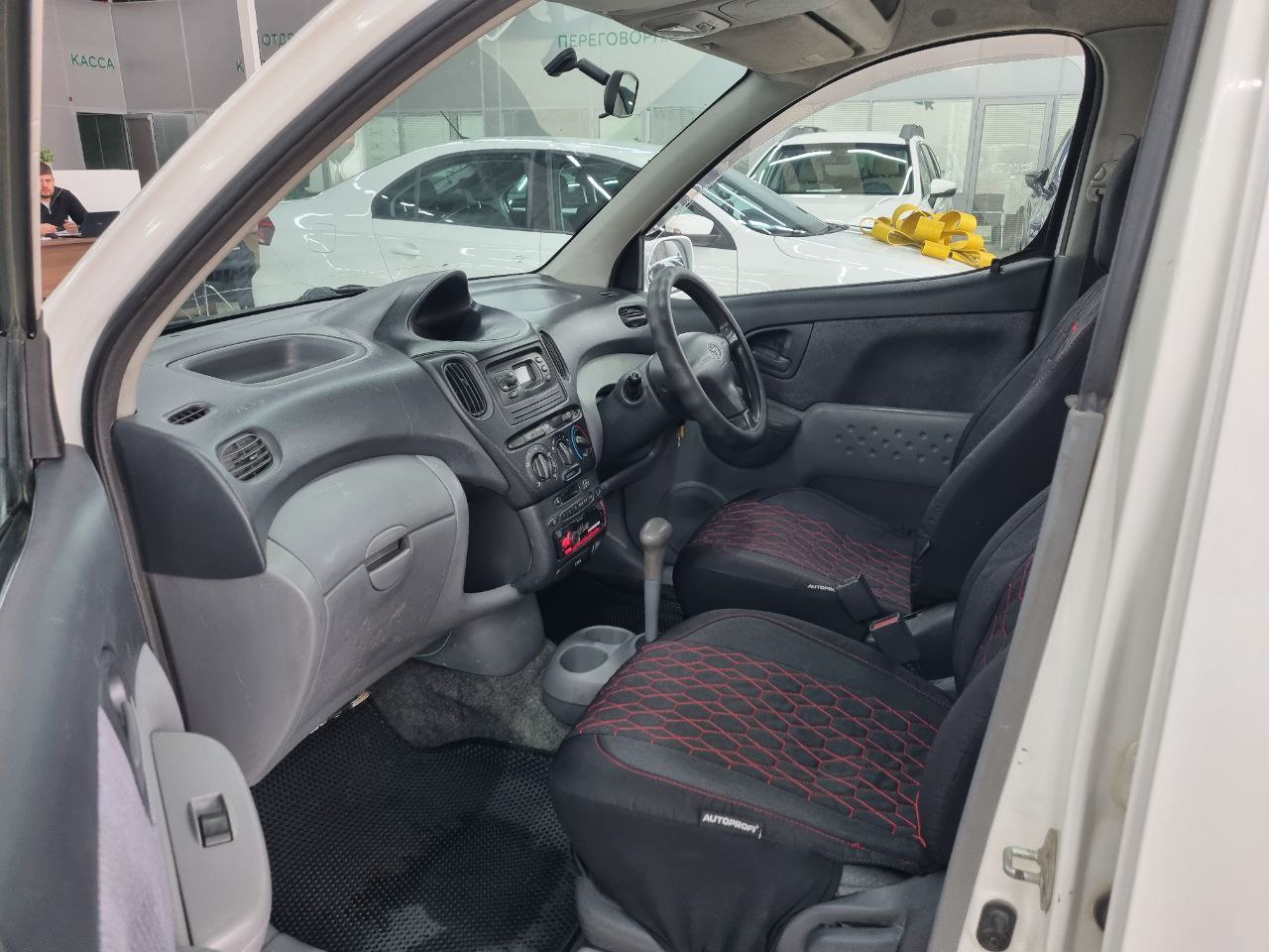 Toyota Yaris Verso