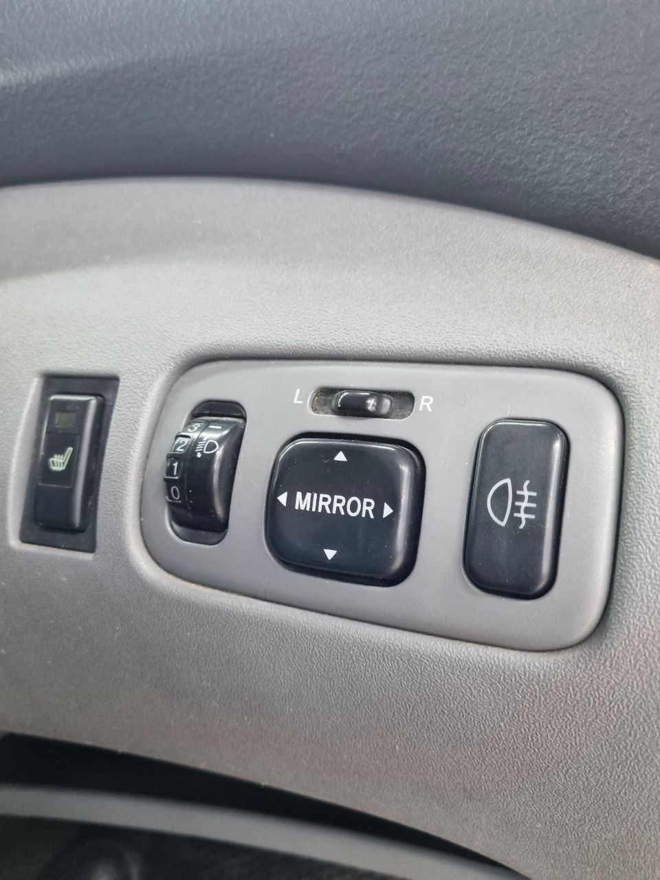 Toyota Yaris Verso