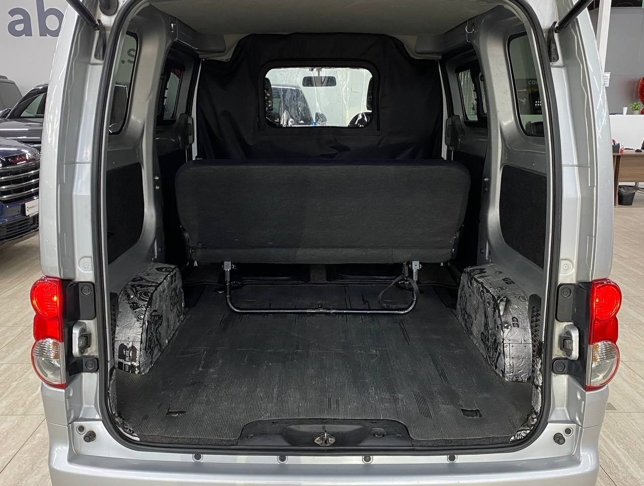 Nissan NV200