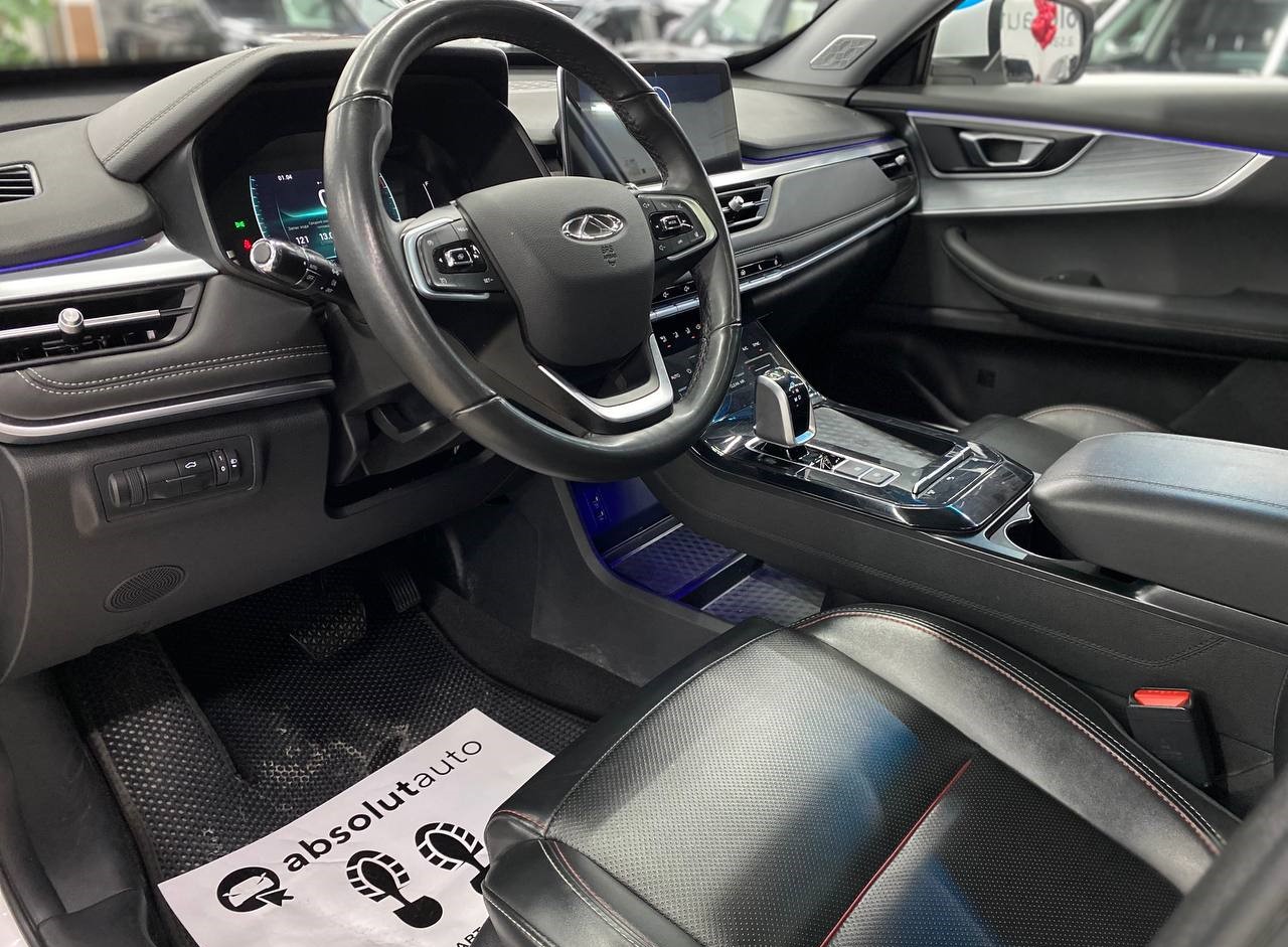 Chery Tiggo 7 PRO MAX