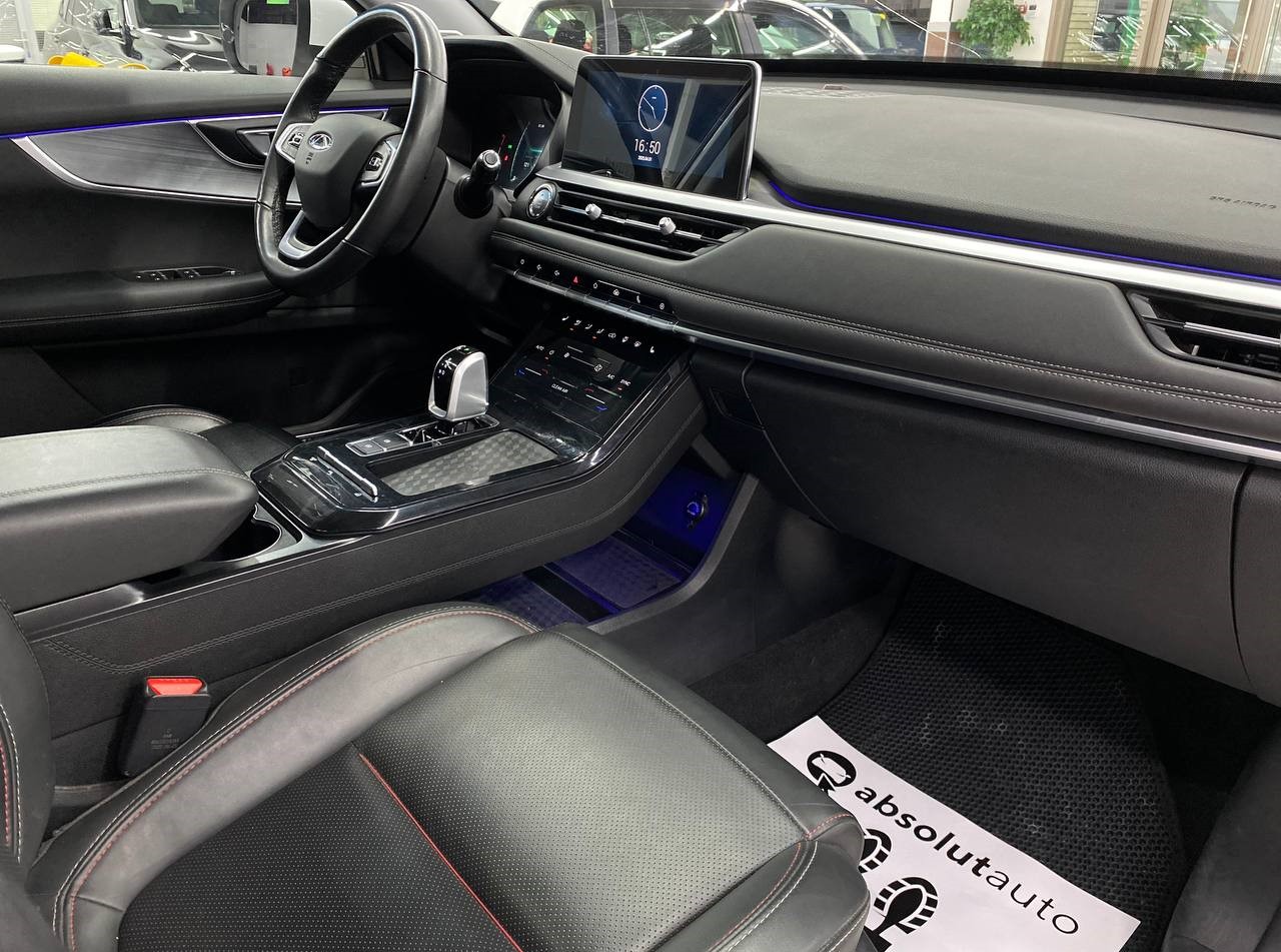 Chery Tiggo 7 PRO MAX