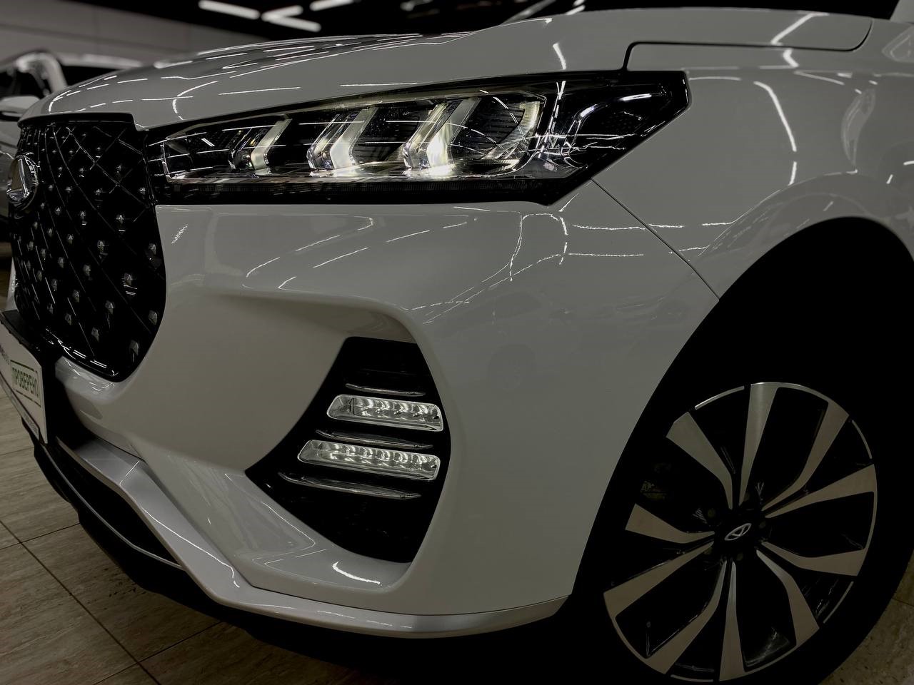 Chery Tiggo 7 PRO MAX