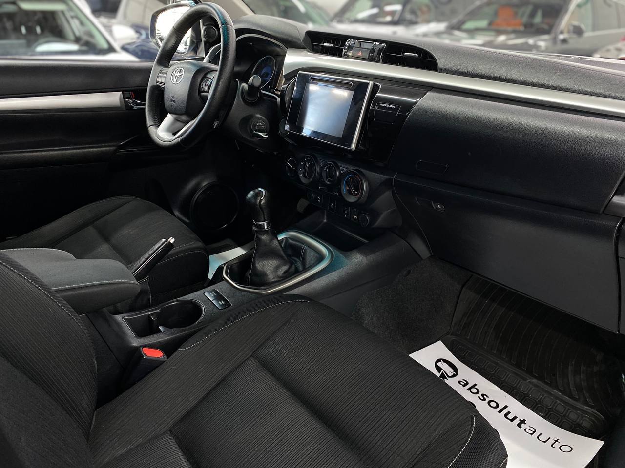 Toyota Hilux