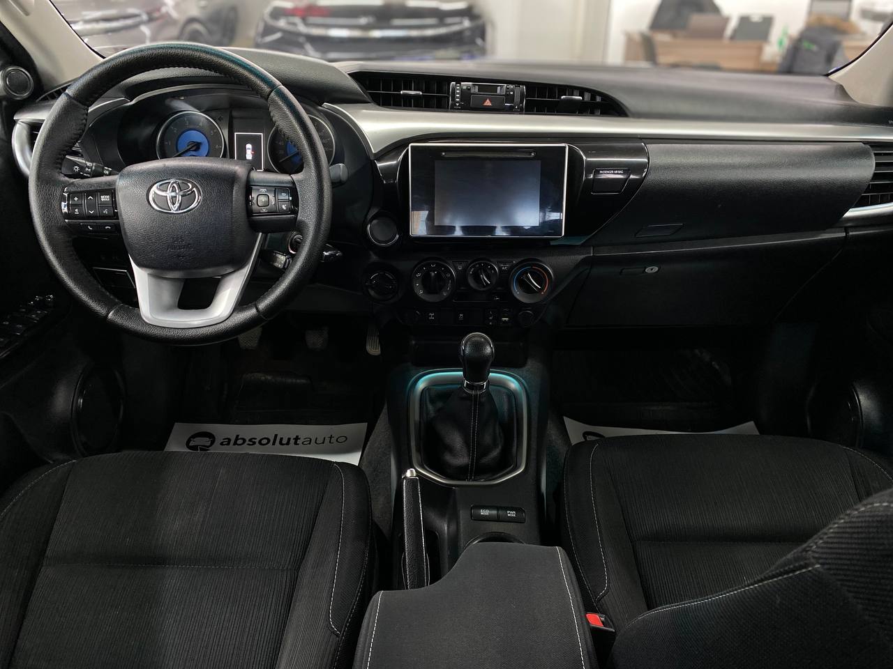 Toyota Hilux