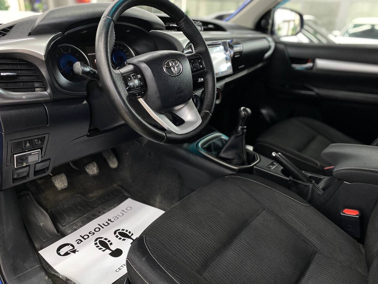 Toyota Hilux