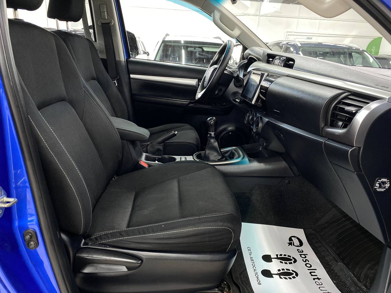 Toyota Hilux