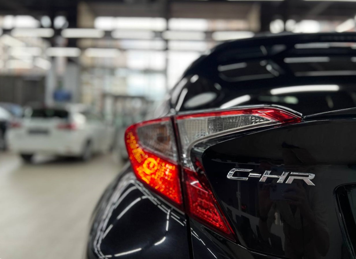Toyota C-HR