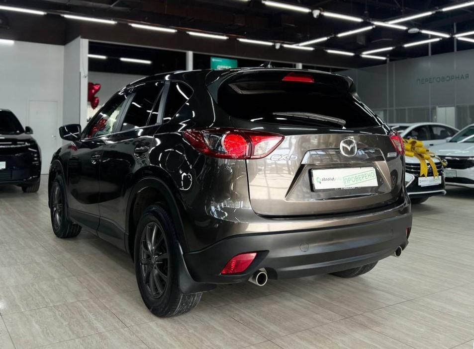 Mazda CX-5