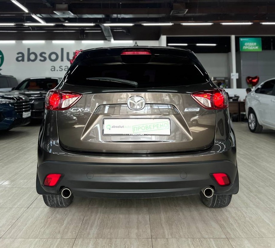 Mazda CX-5