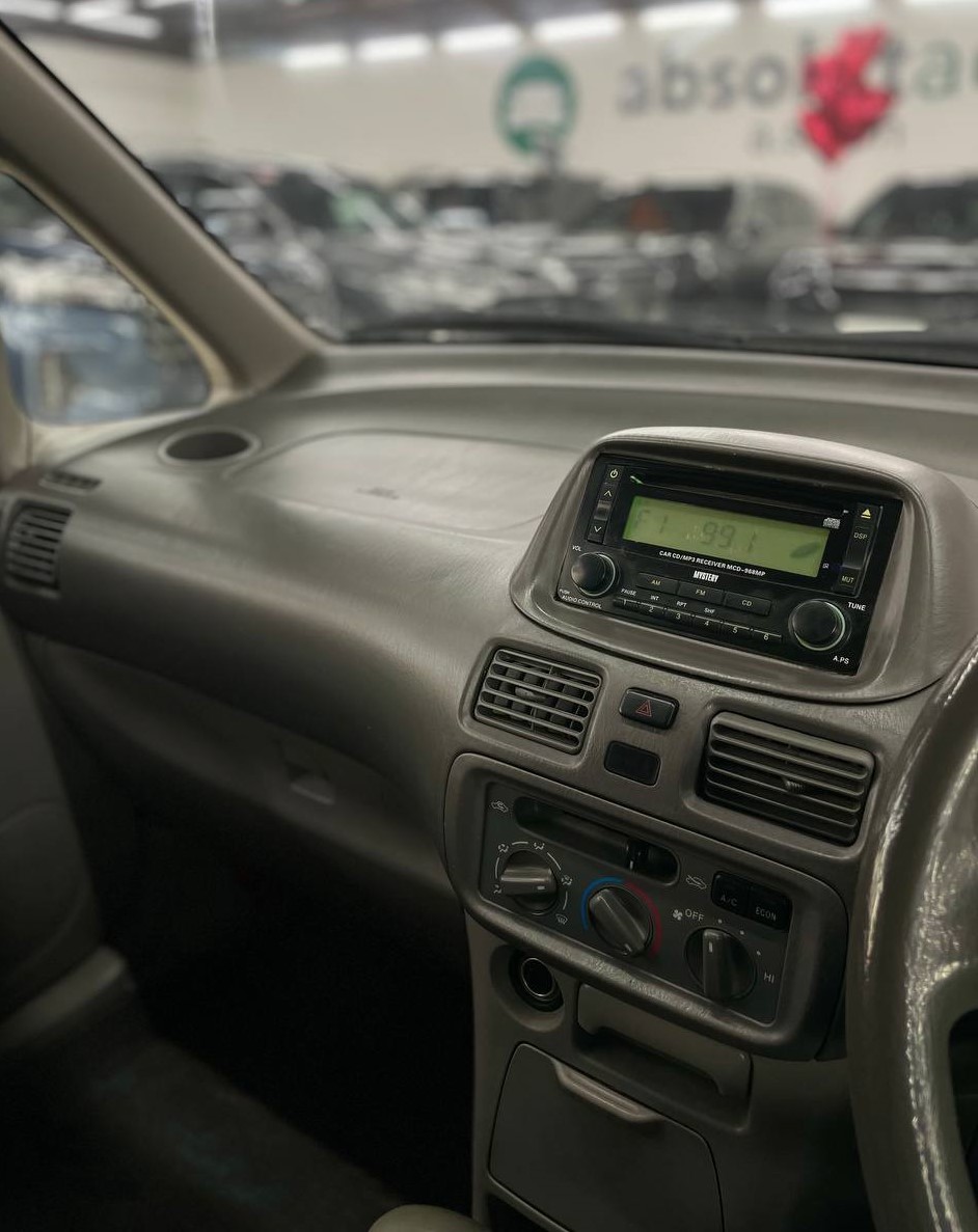 Toyota Corolla Spacio