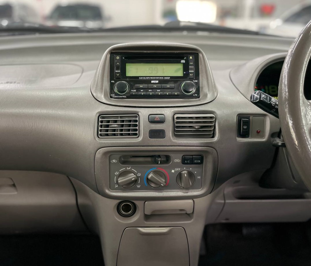 Toyota Corolla Spacio