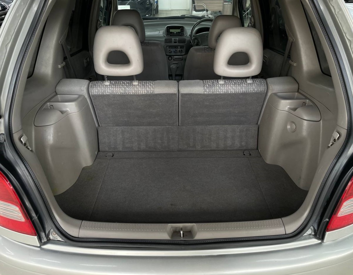 Toyota Corolla Spacio