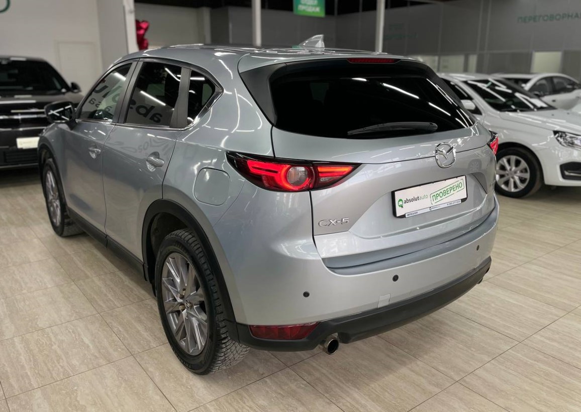 Mazda CX-5