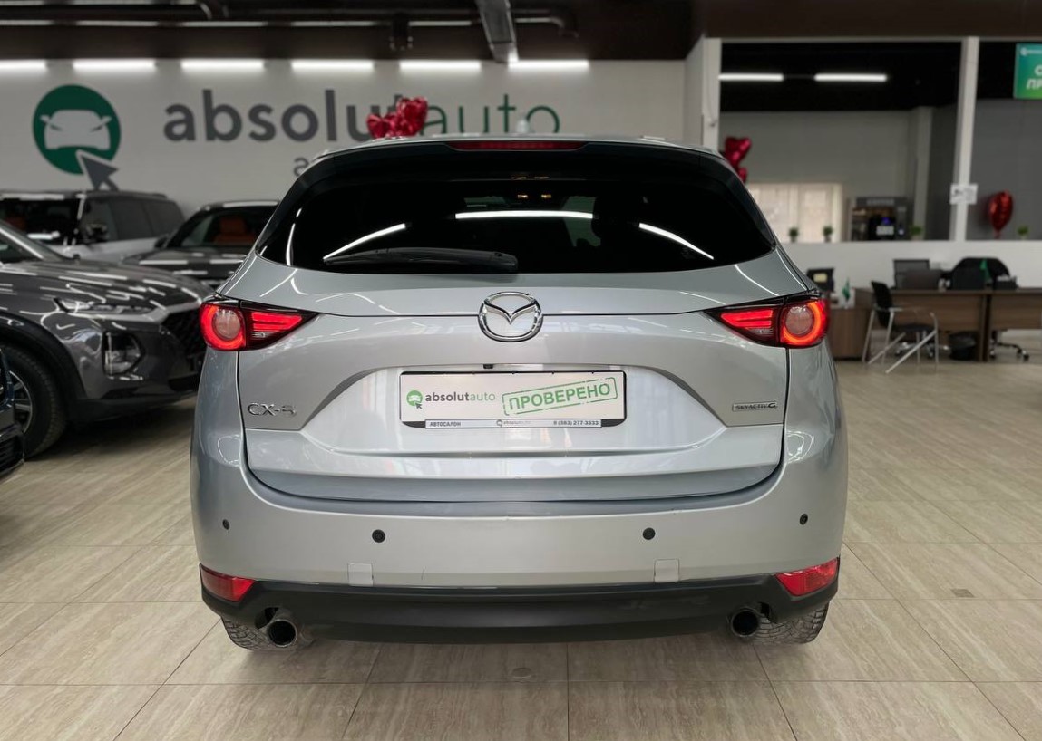 Mazda CX-5