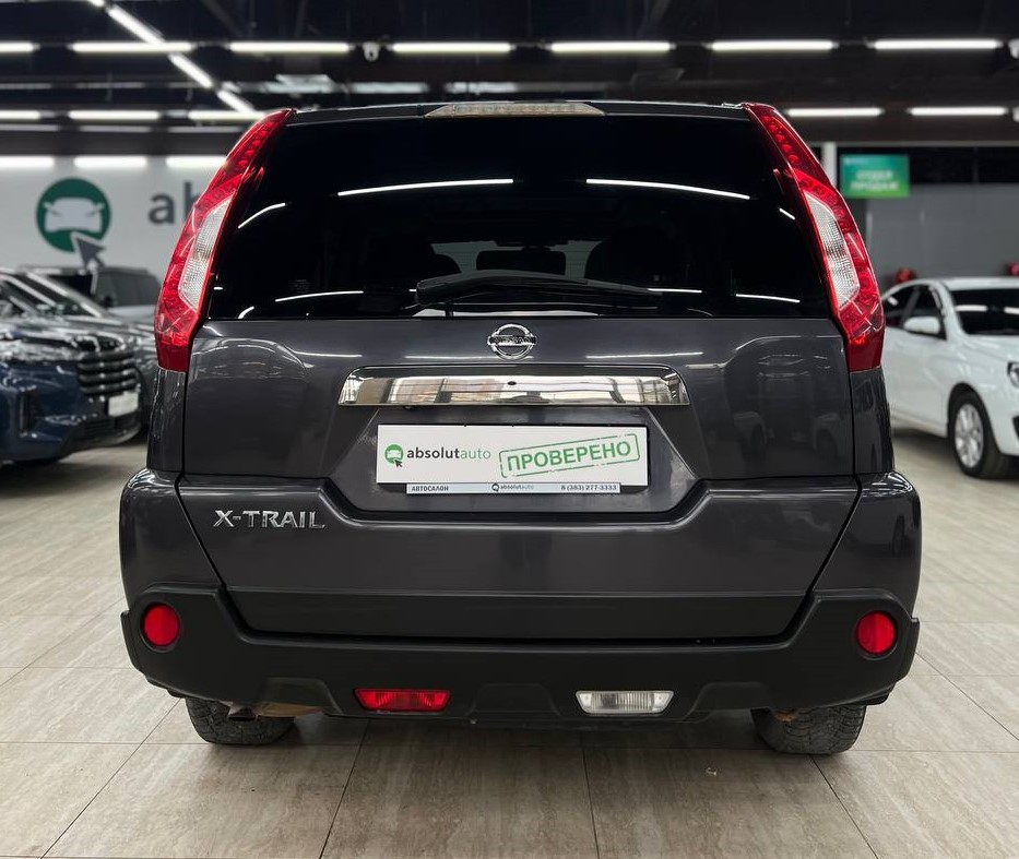 Nissan X-Trail